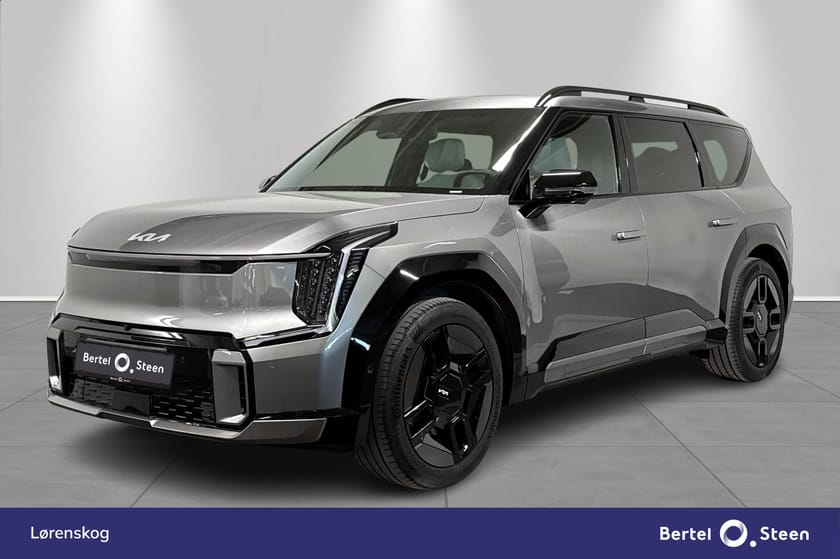 Bilde 1 av Kia EV9 AWD GT Line 6-Seter | Meridian™ | Panorama | HeadUp | 360°