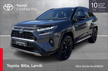 Toyota RAV4 Hybrid AWD-i AWD - -Style /m panoramatak / JBL