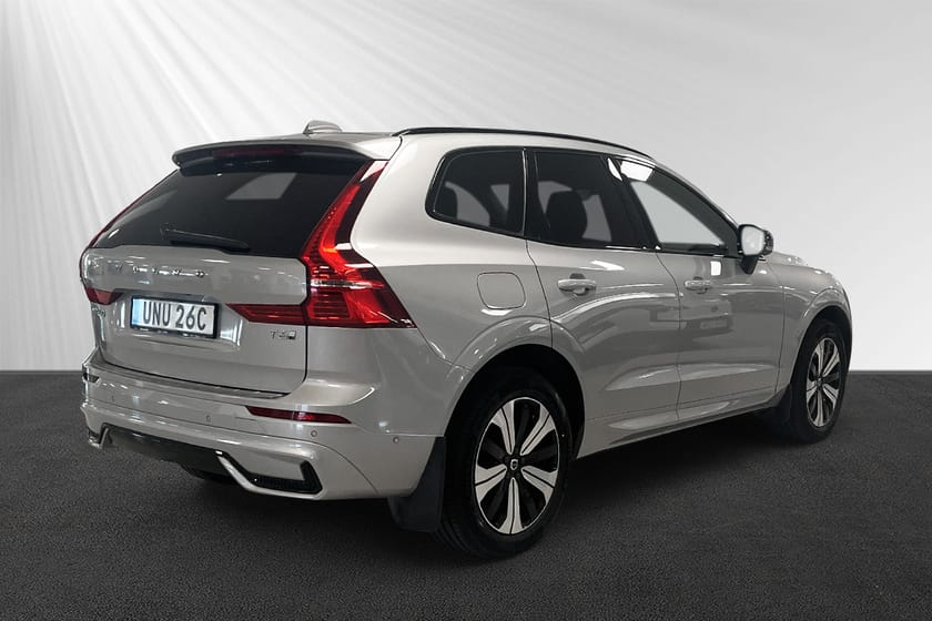 Bild 3 av Volvo XC60 T6 Plus Dark Nordic Edition