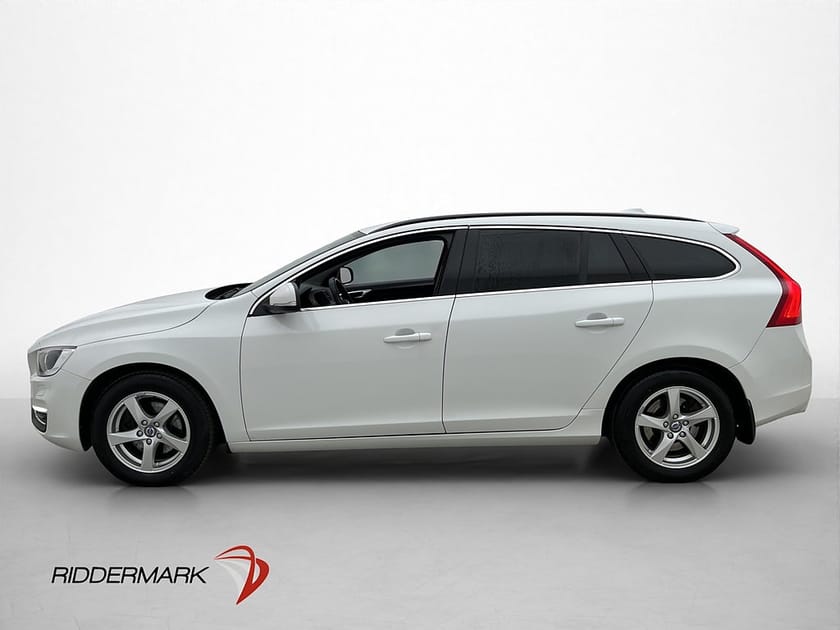Bild 4 av Volvo V60 D4 190hk Momentum Värmare Drag P-sensorer Navi