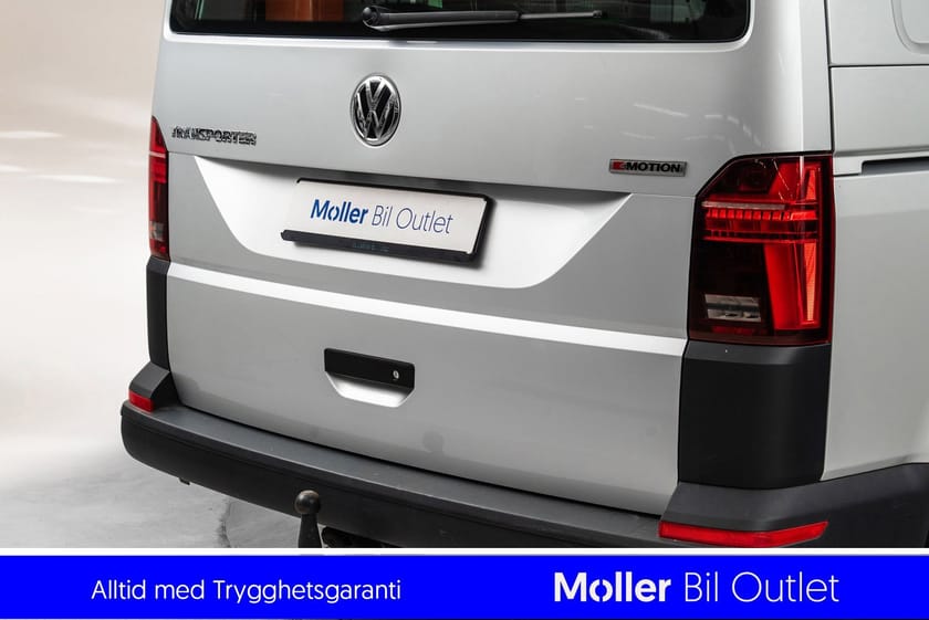 Bilde 5 av Volkswagen Transporter Tra kort 150 tdi 4m