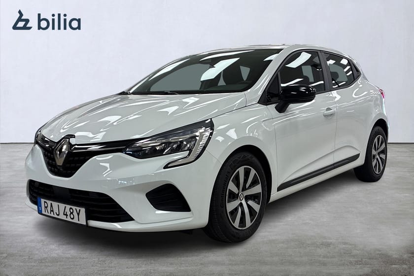 Bild 1 av Renault Clio TCe 90 Equilibre CVT II 5-d