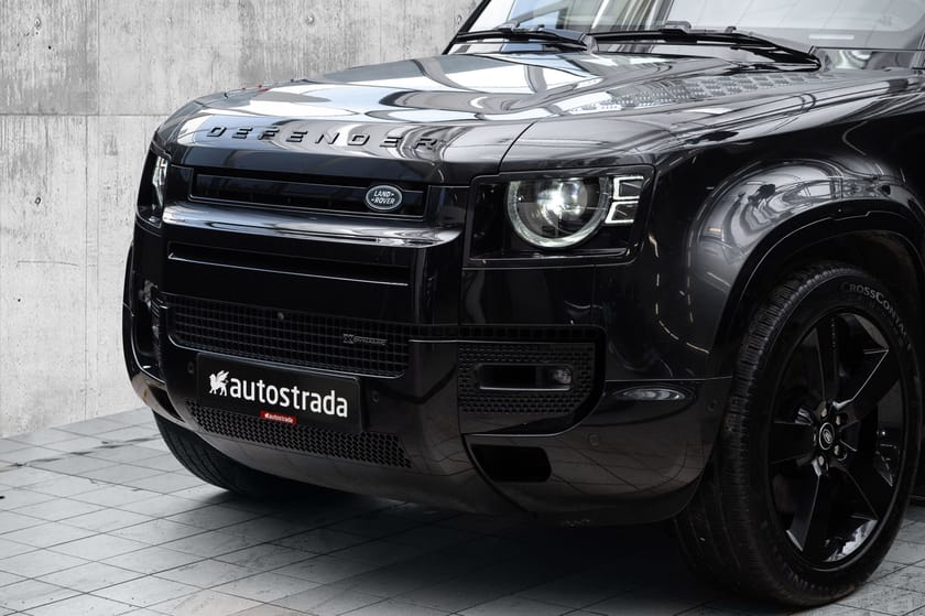 Bilde 2 av Land Rover Defender 110 D300 MHEV SE|H.Feste|360.kam|Oppv.Ratt|El.sete|