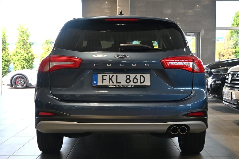 Bild 4 av Ford Focus Active Kombi 1.0 EcoBoost 125hk SelectShift Edition