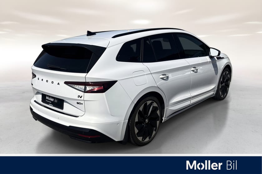 Bilde 5 av Škoda Enyaq iV 80x sportline