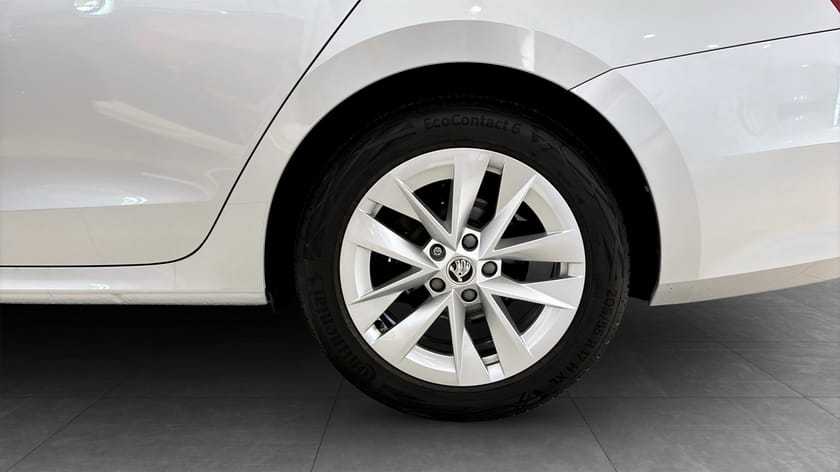 Bild 5 av Škoda Octavia Kombi Combi Style 1,0 TSI m-HEV 110HK