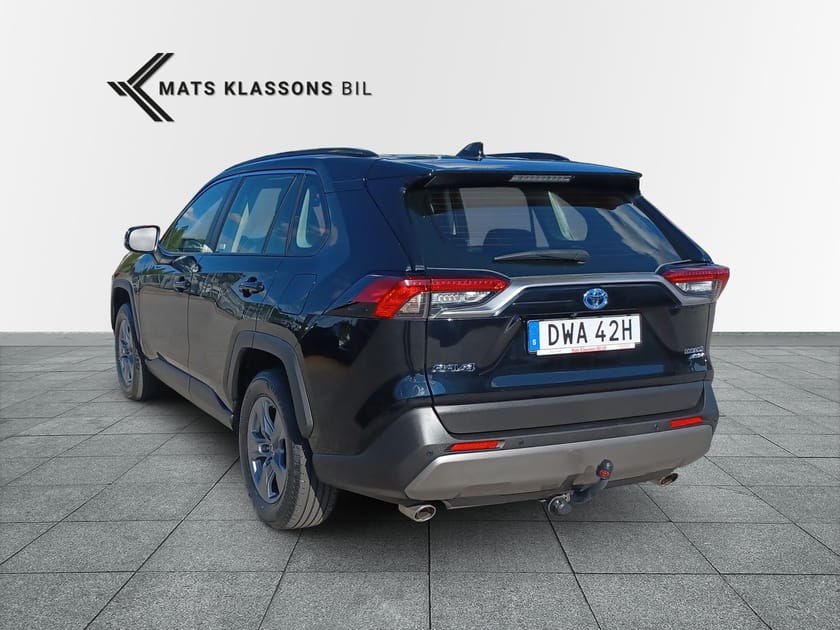 Bild 2 av Toyota RAV4 Hybrid AWD-i 2.5 Active Komfort, Dragkrok