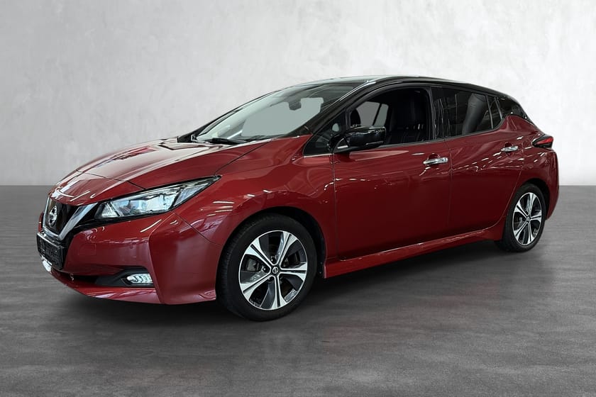 Bilde 1 av Nissan Leaf