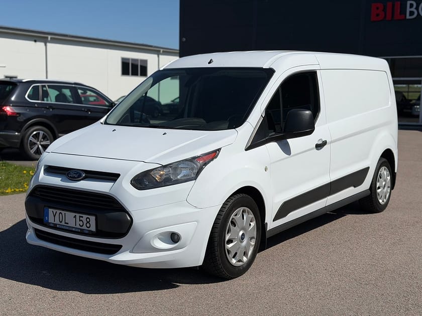 Bild 2 av Ford Transit Connect 230 LWB 1.5 TDCi 3-Sits Drag Navi B-Kamera