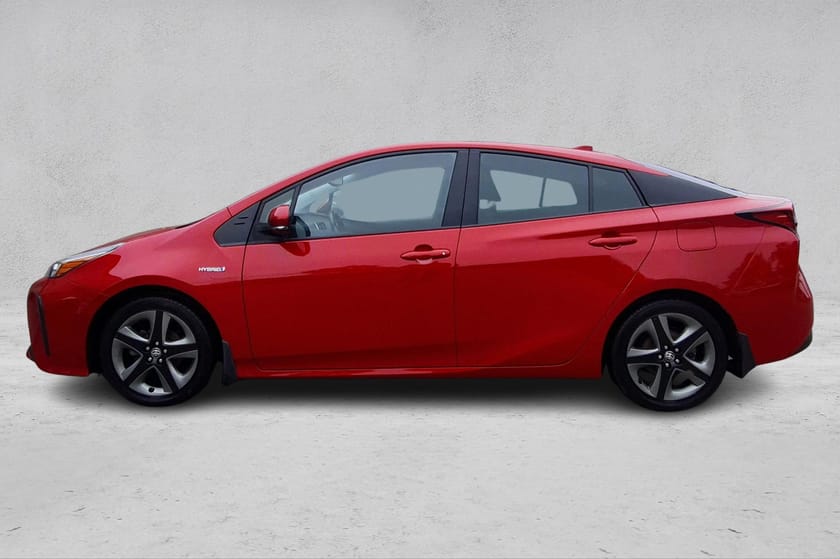 Bilde 2 av Toyota Prius Hybrid AWD-i