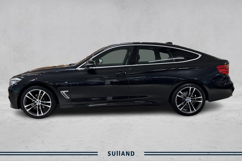 Bilde 2 av BMW 320i xDrive GT | | M-sport | Krok | Velholdt