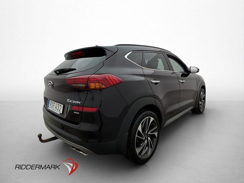 Bild 5 av Hyundai Tucson 1.6 4WD Premium Pano Drag KRELL 360° Navi