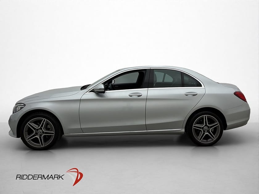 Bild 5 av Mercedes-Benz C 200 4MATIC C200 4M 184hk Avantgarde Kamera Navi Keyless