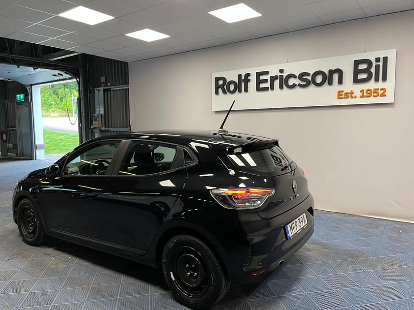Bild 3 av Renault Clio
