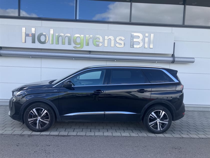 Bild 2 av Peugeot 5008