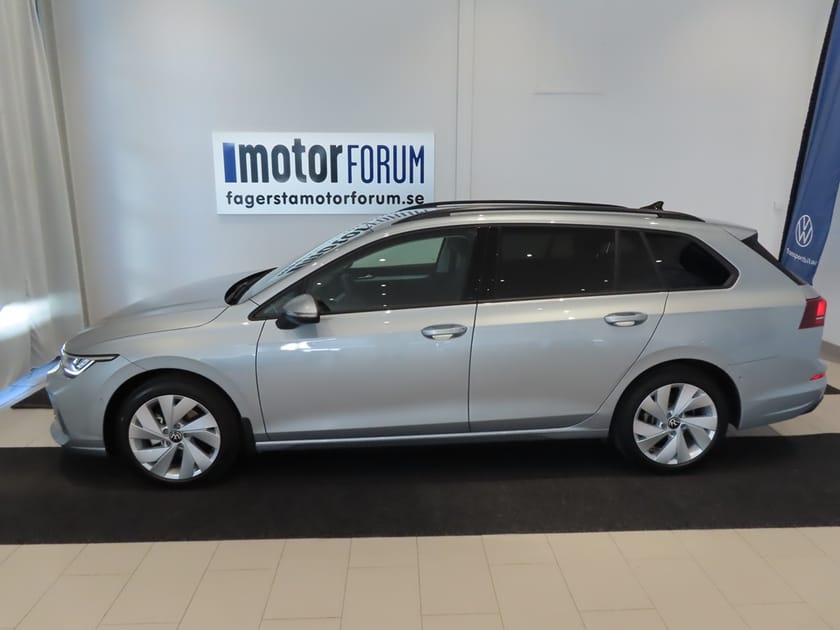 Bild 2 av Volkswagen Golf Sportscombi