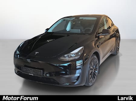 Tesla Model Y Long Range AWD