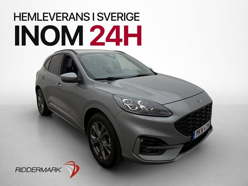 Bild 1 av Ford Kuga Plug-In Hybrid ST-Line B&O Kamera Navi Adapt-fart Drag