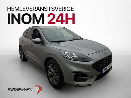 Ford Kuga Plug-In Hybrid ST-Line B&O Kamera Navi Adapt-fart Drag