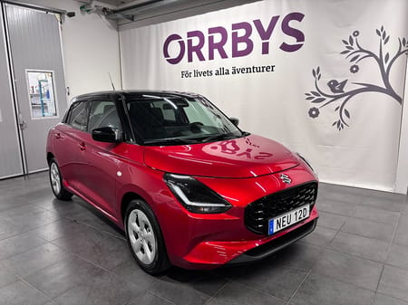 Suzuki Swift Hybrid