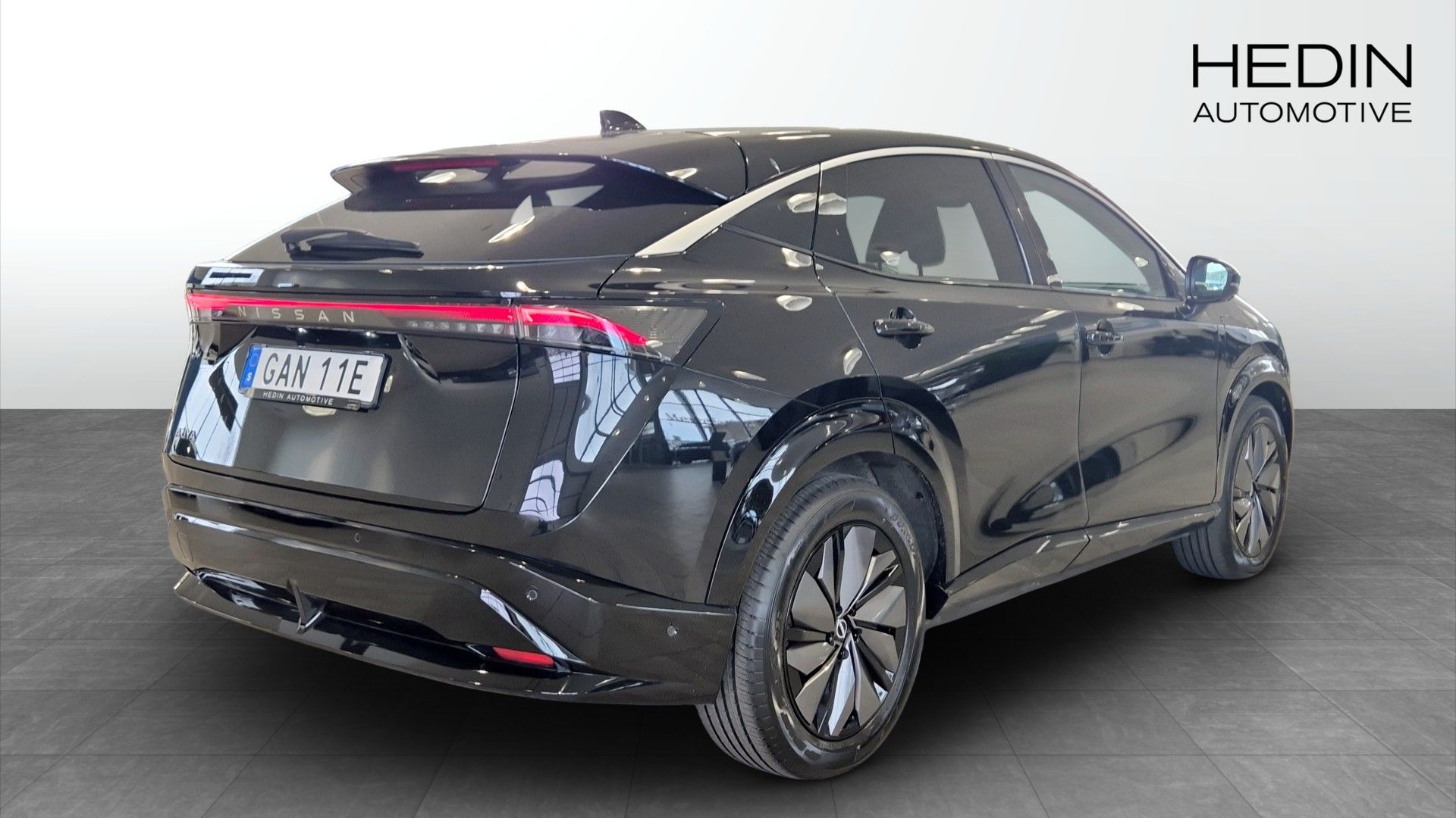 Nissan Ariya 63KWH EVOLVE DEMO 2024, bild 6/10