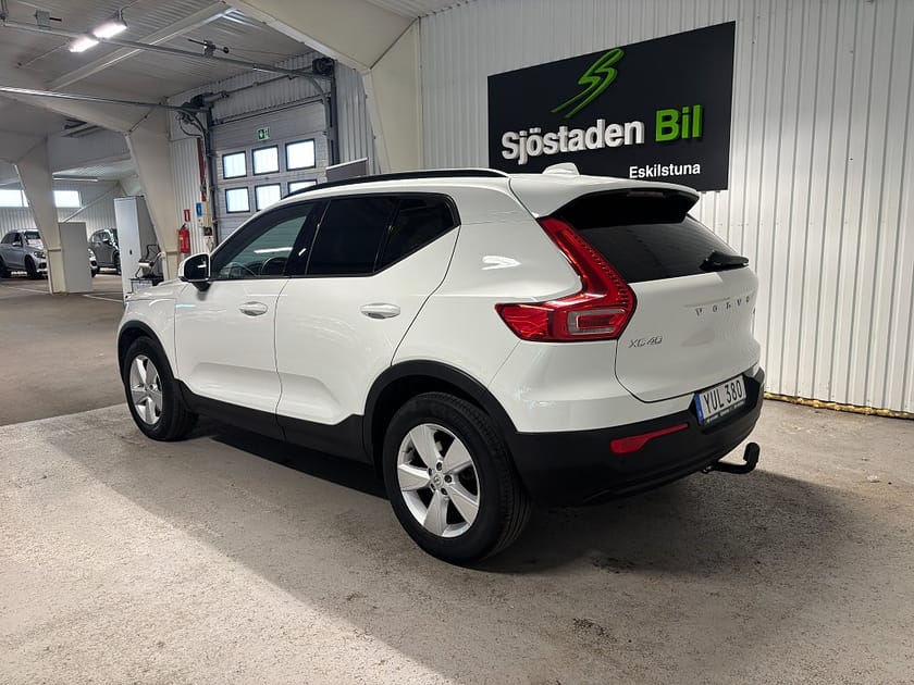 Bild 3 av Volvo XC40 D3 AWD Base Navi/Drag/Värmare/Bluetooth