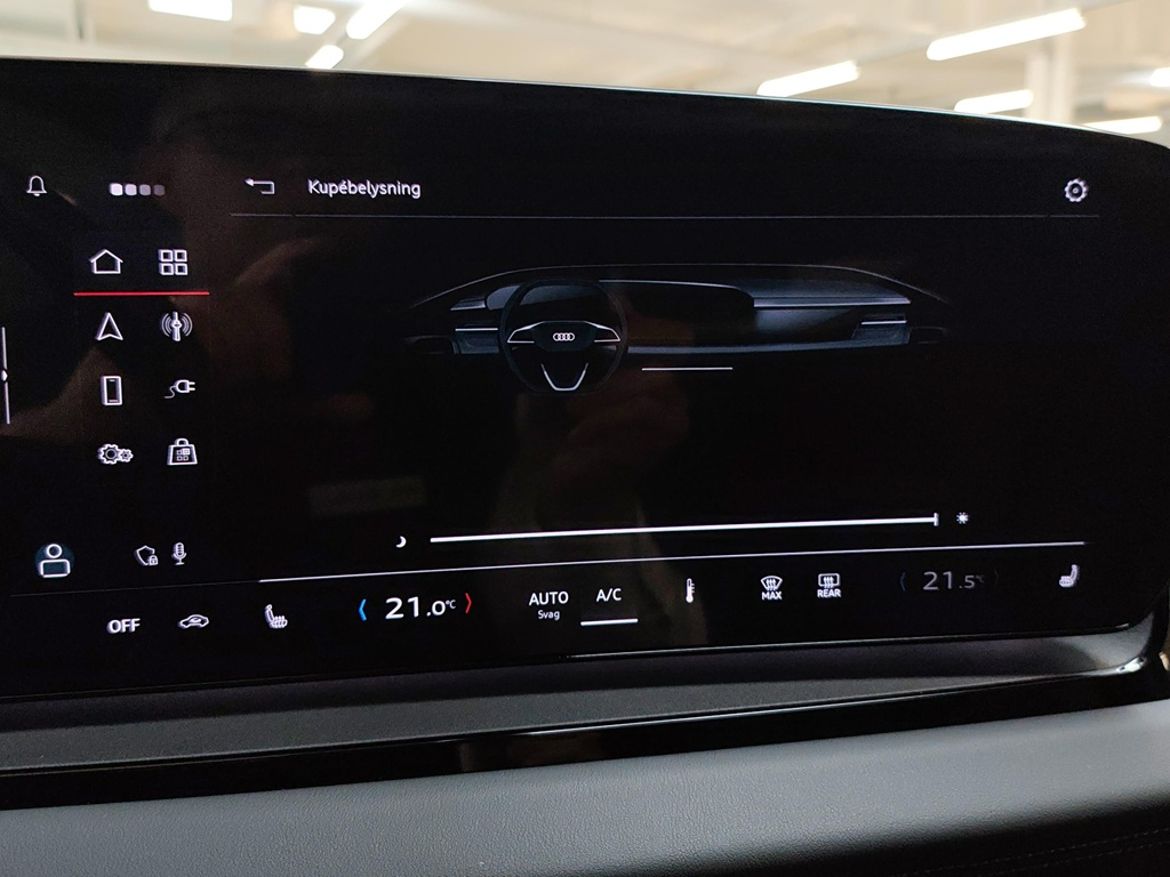 Audi Audi Q6 e-tron quattro — bild 19