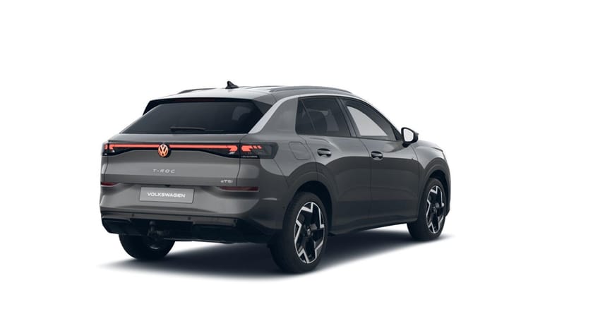 Bild 2 av Volkswagen T-Roc R-LINE  1.5 ETSI 150 HK DSG7