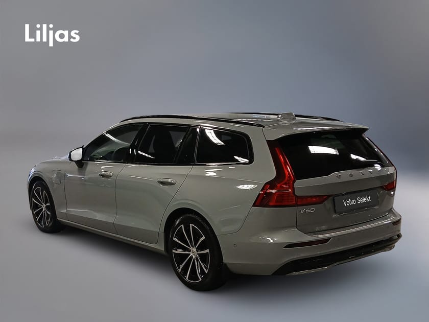 Bild 4 av Volvo V60 T6 Plus Dark Nordic Edition