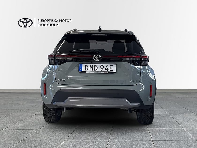 Bild 4 av Toyota Yaris Cross Hybrid 130 Cross Ya...