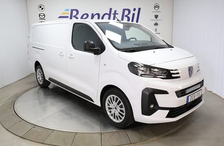 Peugeot Expert 2.2L L3 PLUS | LED-Ramp | Omg.lev | Drag | Värmare |