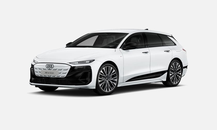 Bild 2 av Audi A6 Avant e-tron quattro 100 kWh 428 hk