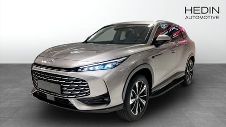 MG HS PHEV