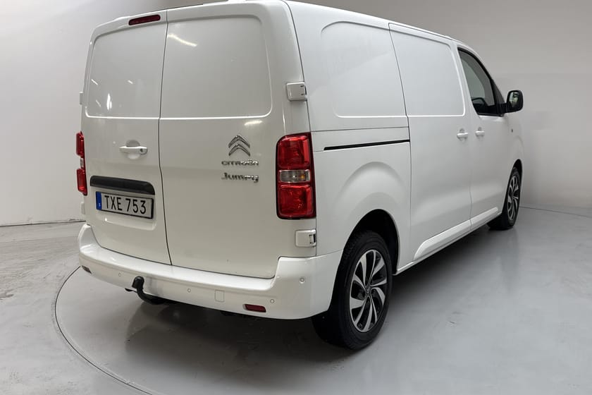 Bild 3 av Citroën Jumpy Van III 2.0 BlueHDI Skåp (177hk) L2
