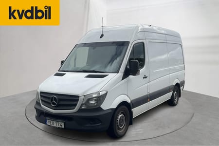 Mercedes-Benz Sprinter 316 BlueTEC Skåpbil