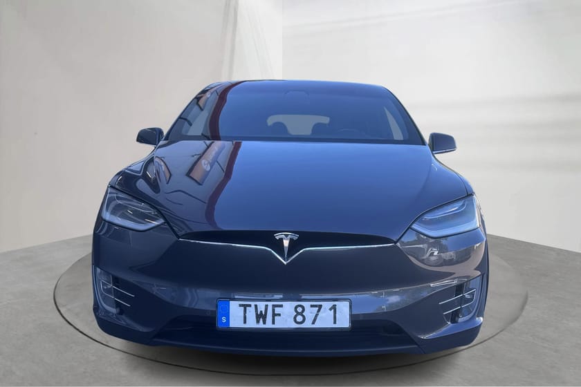 Bild 5 av Tesla Model X 100D 