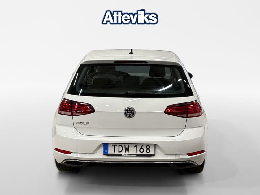 Bild 4 av Volkswagen Golf 1.0 TSI 110hk Adaptivfarthållare/Carplay