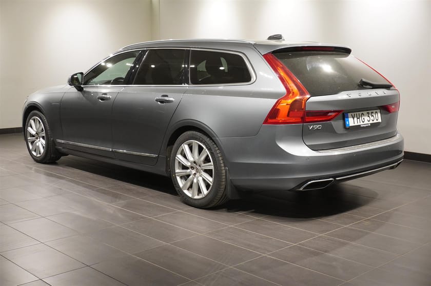 Bild 2 av Volvo V90 D4 Inscription Aut Drag 360° LED