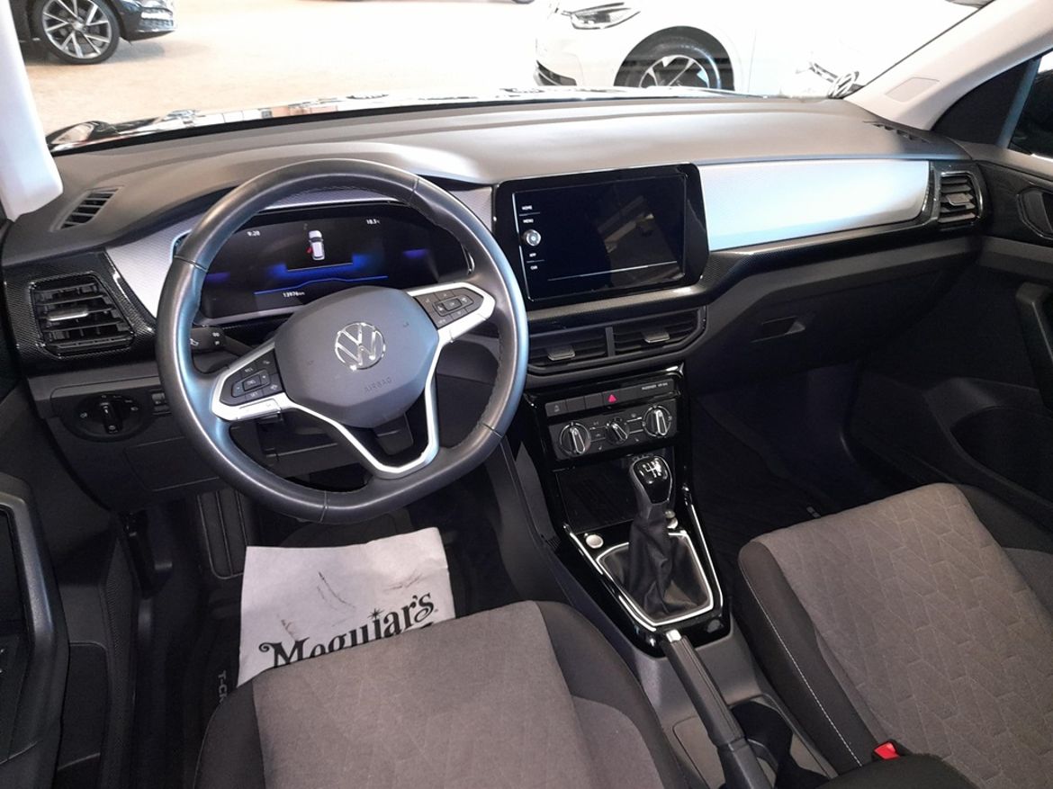 Volkswagen Volkswagen T-Cross — bild 6
