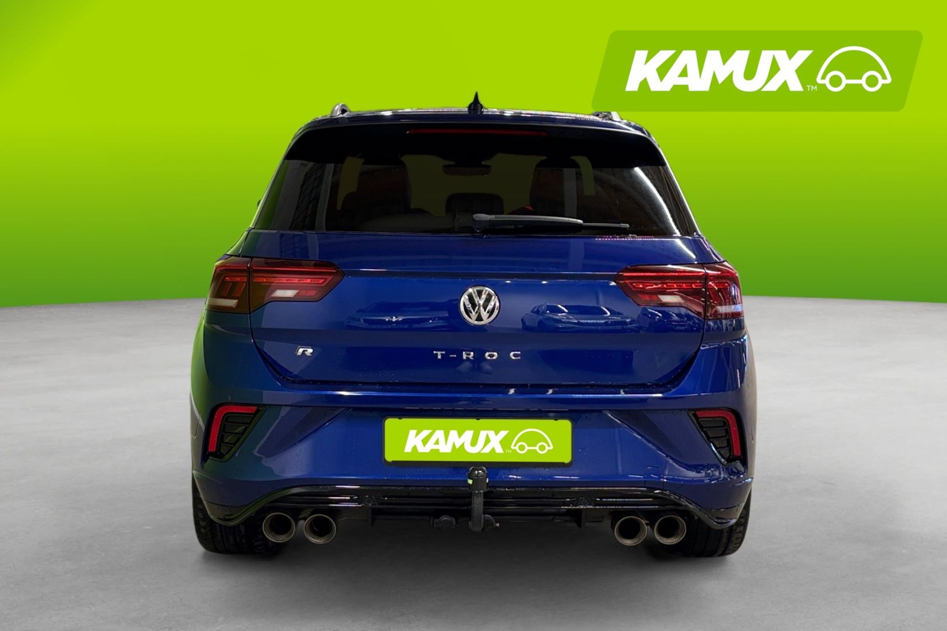 Volkswagen T-Roc 2020, bild 5/10