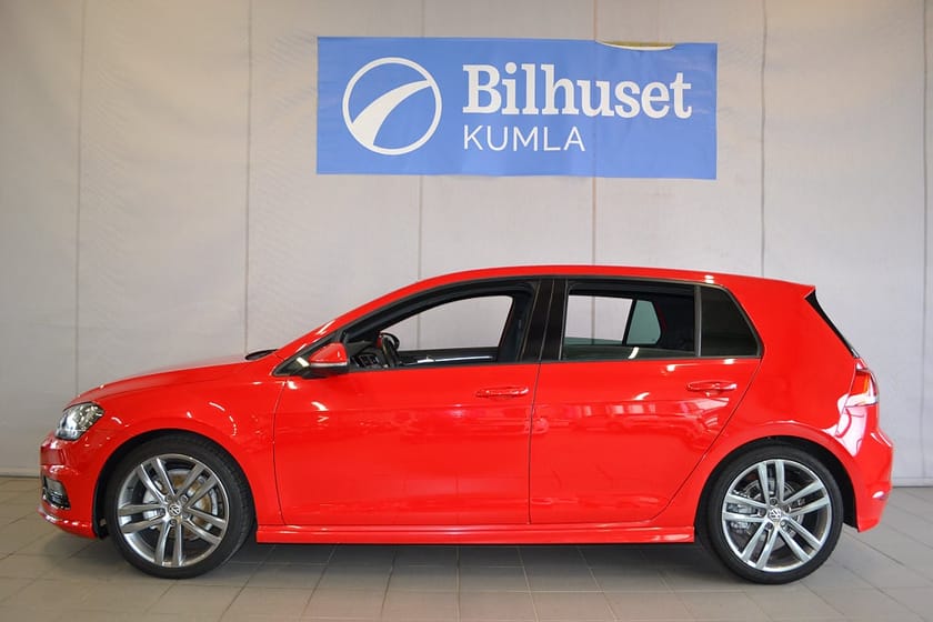 Bild 2 av Volkswagen Golf
