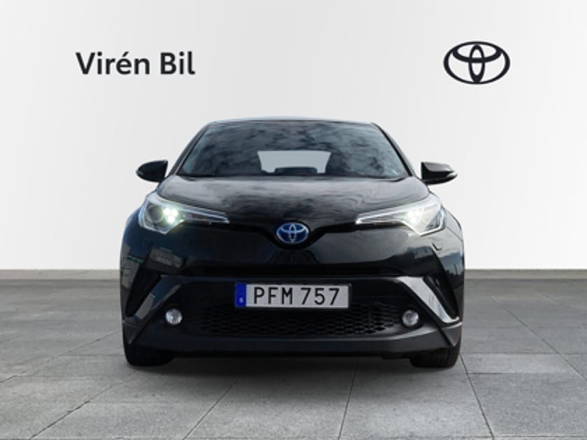 Bild 5 av Toyota C-HR Hybrid 1,8 Executive JBL Skinn (Motor & Kupévärmare)