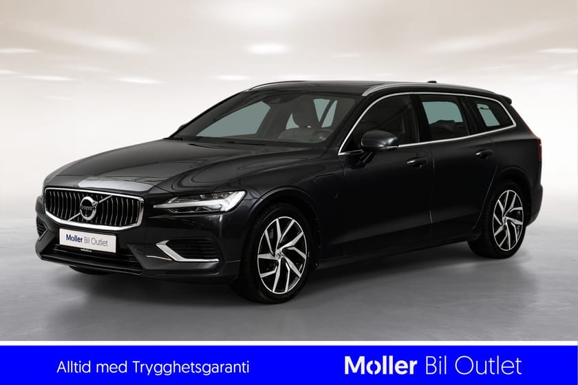 Bilde 1 av Volvo V60 T8 390hk Twin Engine AWD