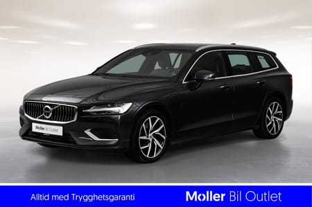 Volvo V60 T8 390hk Twin Engine AWD
