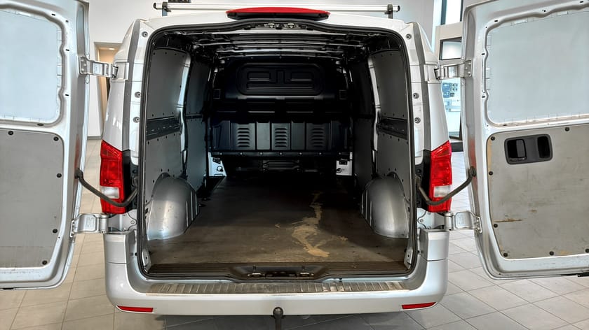 Bild 5 av Mercedes-Benz Vito 116 CDI 3.2t SKÅP EXTRA LÅNG STAR