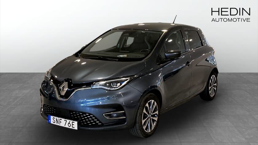 Bild 1 av Renault ZOE R135 INTENS BATTERIKÖP INTENS - - Z.E.50 - BATTERIKÖP
