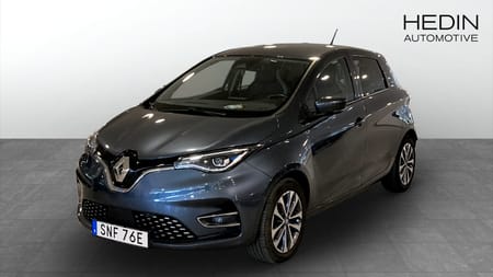 Renault ZOE R135 INTENS BATTERIKÖP INTENS - - Z.E.50 - BATTERIKÖP