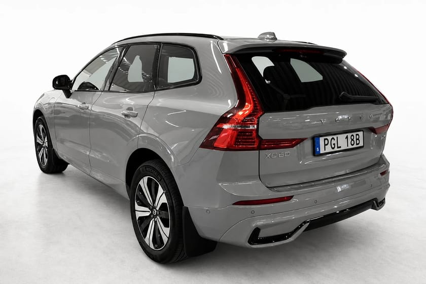 Bild 3 av Volvo XC60 T6 Plus Dark Nordic Edt Drag Head-up Panorama H/K