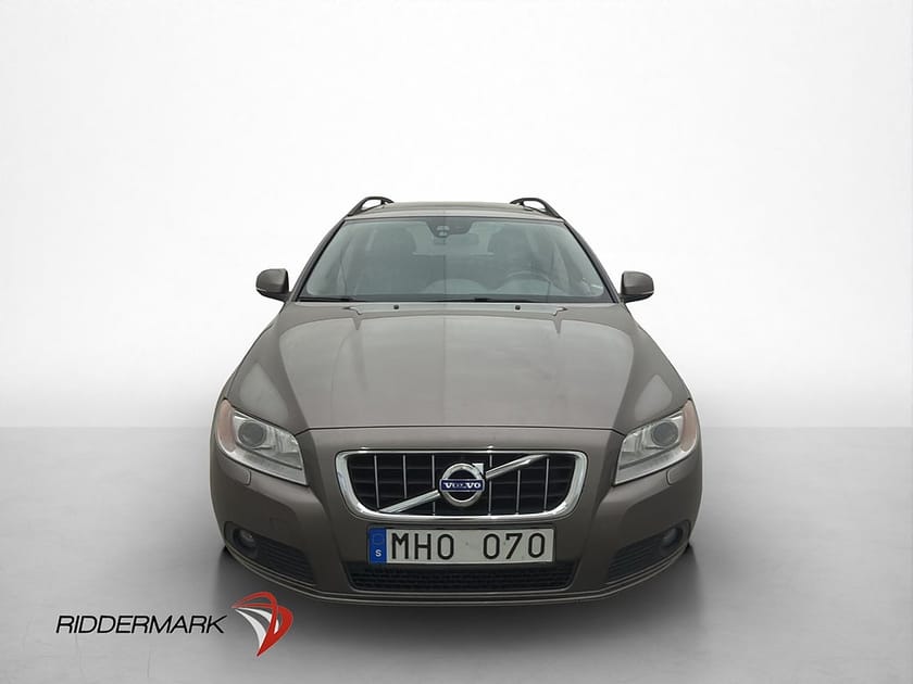 Bild 2 av Volvo V70 T4 Momentum 180hk Skinnklädsel Taklucka M-Värmare