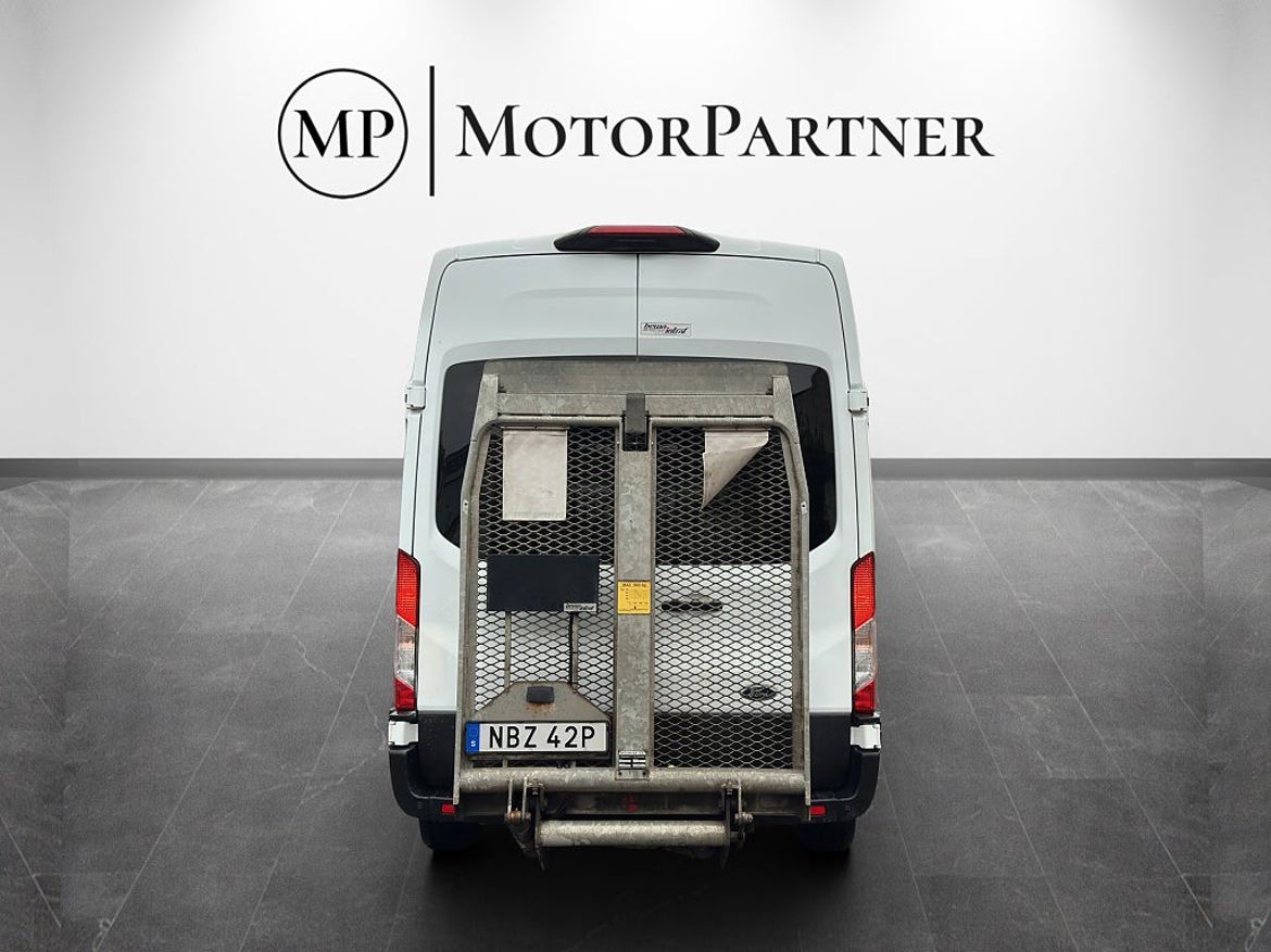 Ford Transit 350 Kombi, bild 6 av 22